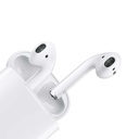 Apple AirPods (2nd Generation) with Charging Case