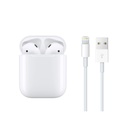 Apple AirPods (2nd Generation) with Charging Case