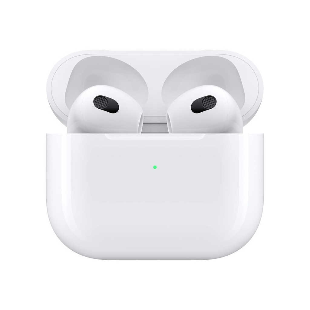 Apple AirPods (3rd Generation) with Lightning Charging Case