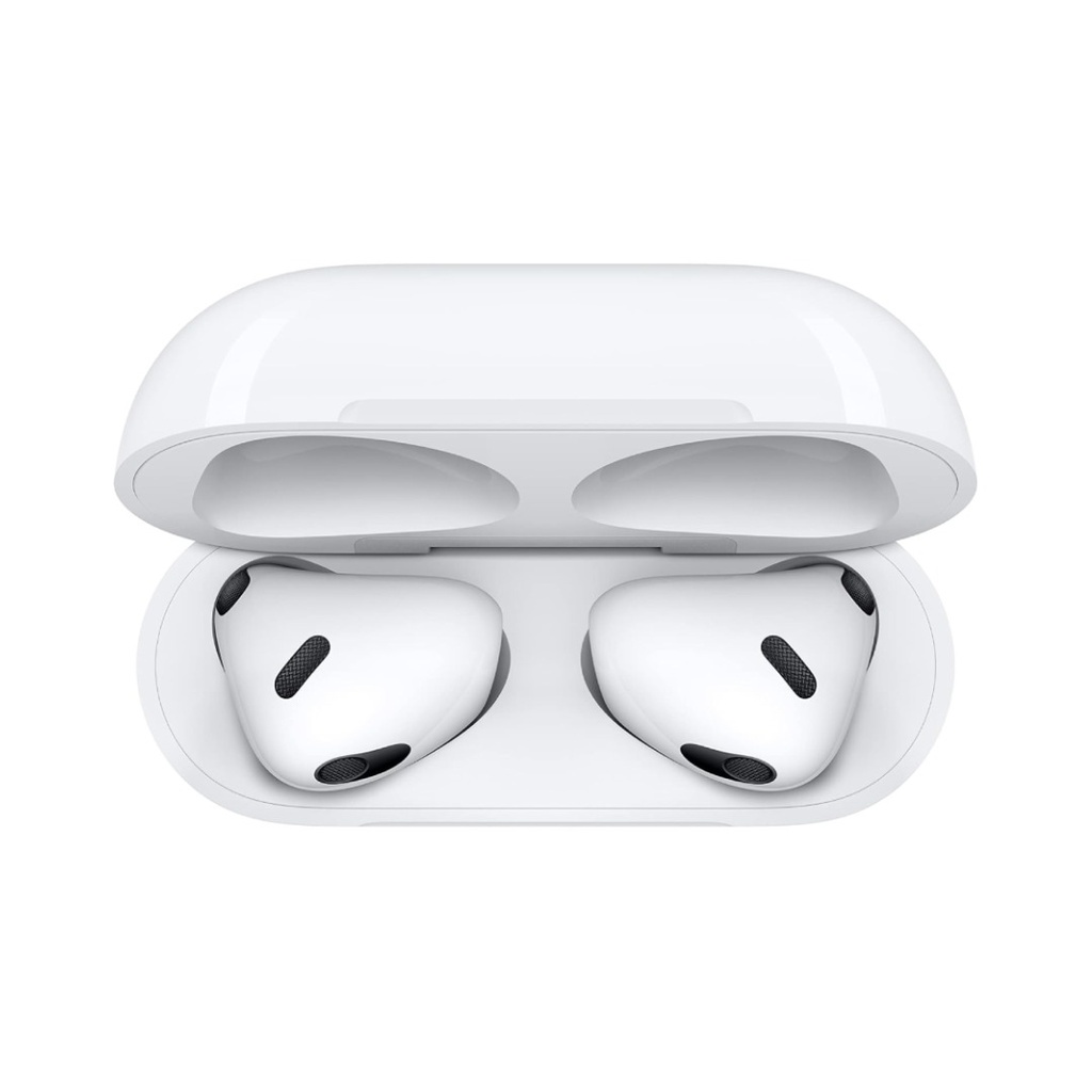 Apple AirPods (3rd Generation) with Lightning Charging Case