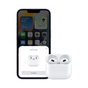 Apple AirPods (3rd Generation) with Lightning Charging Case