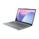 Lenovo Ideapad Slim 3 15IRH8 i5 13420H | 8GB RAM | 512GB SSD | 13th Gen | Intel UHD Graphics | 15.6" FHD Display | Arctic Grey | 1 Year Warranty