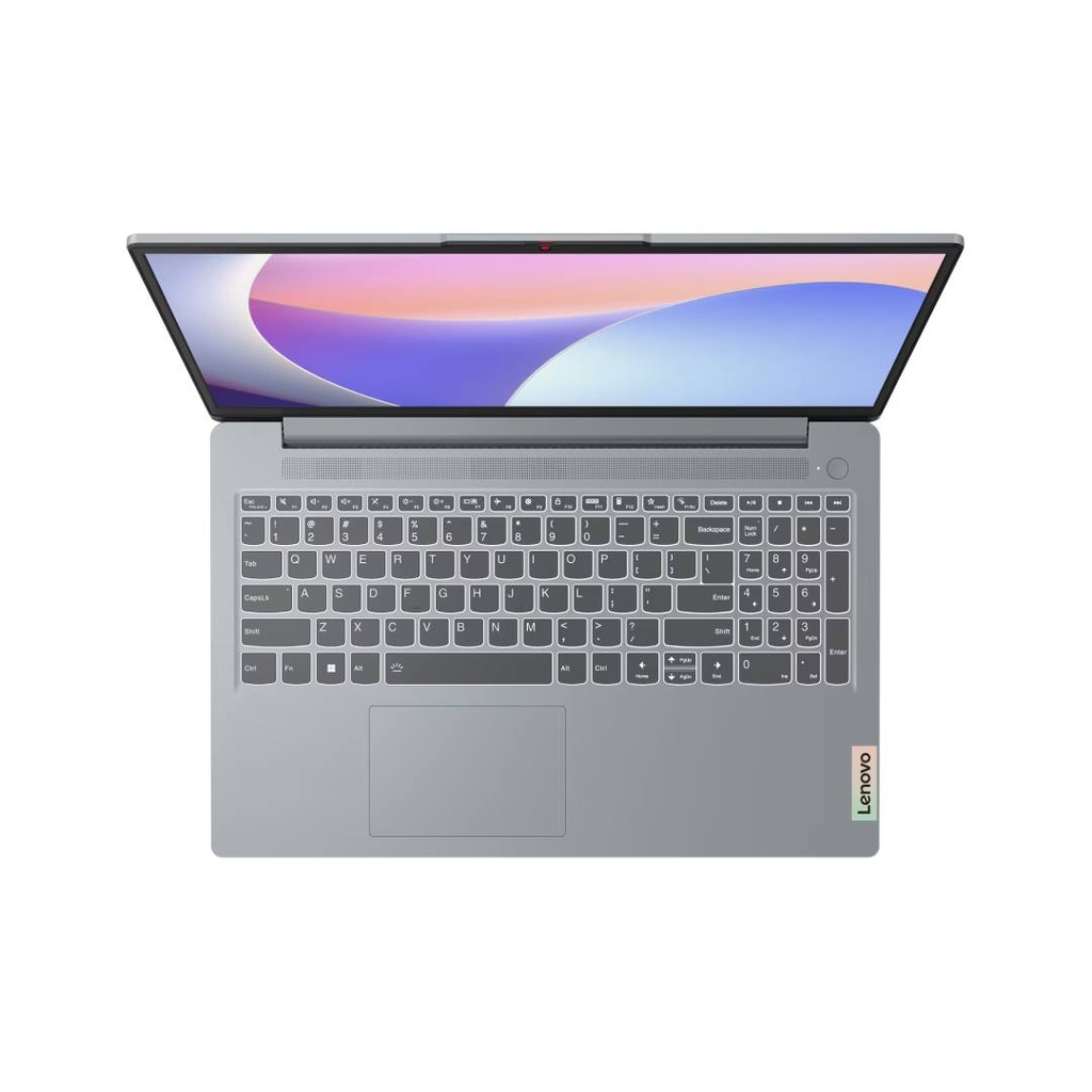 Lenovo Ideapad Slim 3 15IRH8 i5 13420H | 8GB RAM | 512GB SSD | 13th Gen | Intel UHD Graphics | 15.6" FHD Display | Arctic Grey | 1 Year Warranty