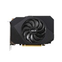 Asus Phoenix NVIDIA GeForce GTX 1650 OC Edition Gaming Graphics Card (PCIe 3.0 4GB GDDR6 Dual Ball Fan Bearings)