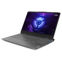 Lenovo LOQ 15ARP9 Ryzen 7 (7435HS) | 24GB RAM | 512GB SSD | 6GB RTX 4050 | 15.6" FHD Display | Windows 11 Gaming | Laptop | Luan Grey | 1 Year Warranty