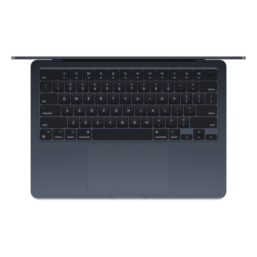 Apple MacBook Air M2 13-Inch | 8-Core CPU | 8-Core GPU | 16GB Unified Memory | 256GB SSD | Midnight l 2-Year Authorized Warranty & 1-Year Breakage Insurance