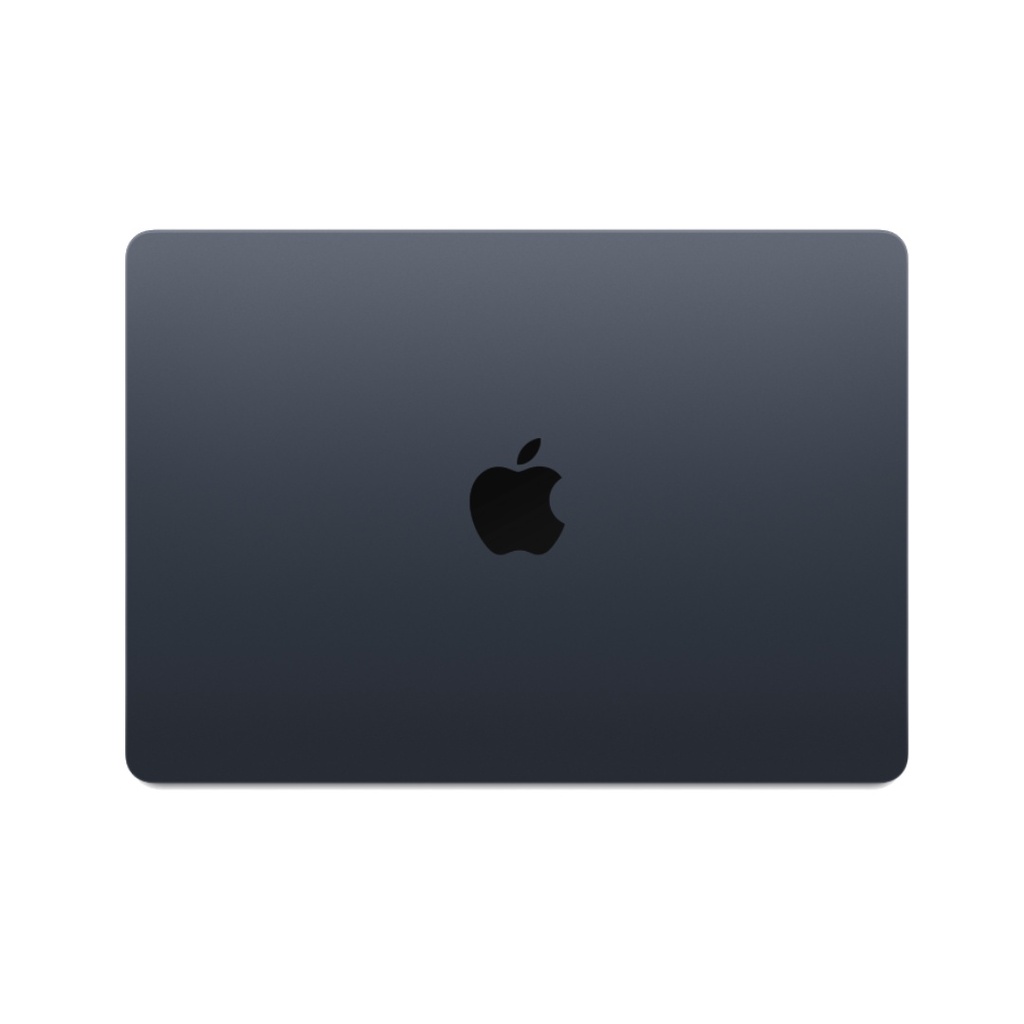 Apple MacBook Air M2 13-Inch | 8-Core CPU | 8-Core GPU | 16GB Unified Memory | 256GB SSD | Midnight l 2-Year Authorized Warranty & 1-Year Breakage Insurance