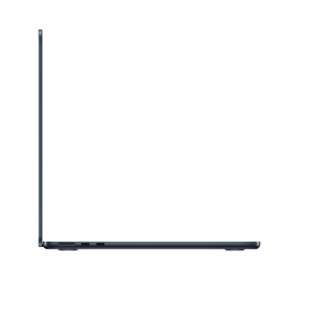 Apple MacBook Air M2 13-Inch | 8-Core CPU | 8-Core GPU | 16GB Unified Memory | 256GB SSD | Midnight l 2-Year Authorized Warranty & 1-Year Breakage Insurance