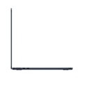 Apple MacBook Air M2 13-Inch | 8-Core CPU | 8-Core GPU | 16GB Unified Memory | 256GB SSD | Midnight l 2-Year Authorized Warranty & 1-Year Breakage Insurance