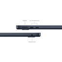 Apple MacBook Air M2 13-Inch | 8-Core CPU | 8-Core GPU | 16GB Unified Memory | 256GB SSD | Midnight l 2-Year Authorized Warranty & 1-Year Breakage Insurance