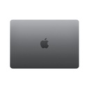 Apple MacBook Air M3 13-Inch | 8-Core CPU | 8-Core GPU | 16GB Unified Memory | 256GB SSD | Space Gray l 2-Year Authorized Warranty & 1-Year Breakage Insurance