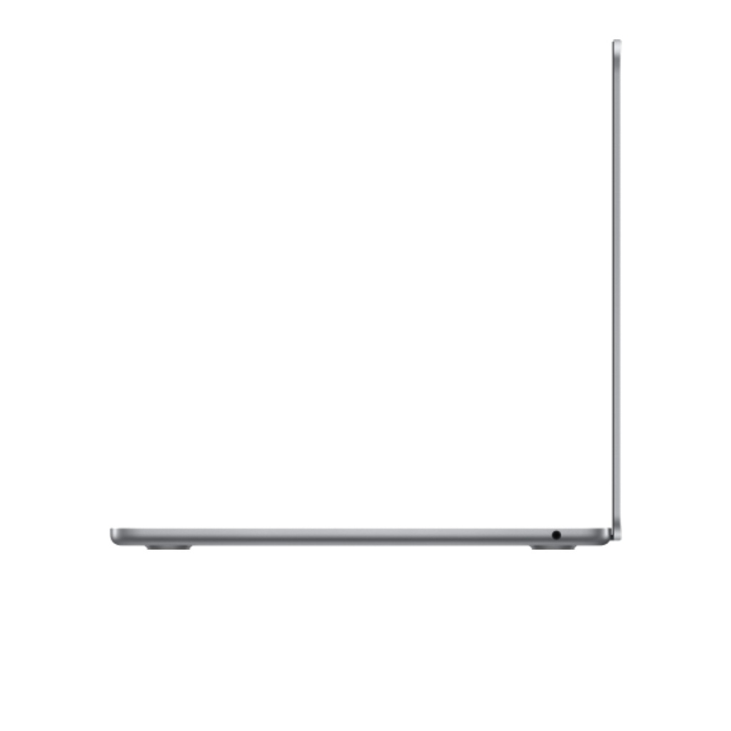 Apple MacBook Air M3 13-Inch | 8-Core CPU | 8-Core GPU | 16GB Unified Memory | 256GB SSD | Space Gray l 2-Year Authorized Warranty & 1-Year Breakage Insurance