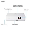 Epson CO-W01 Projector