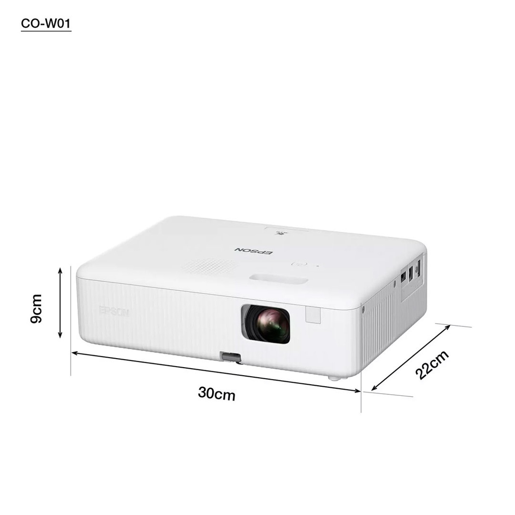 Epson CO-W01 Projector