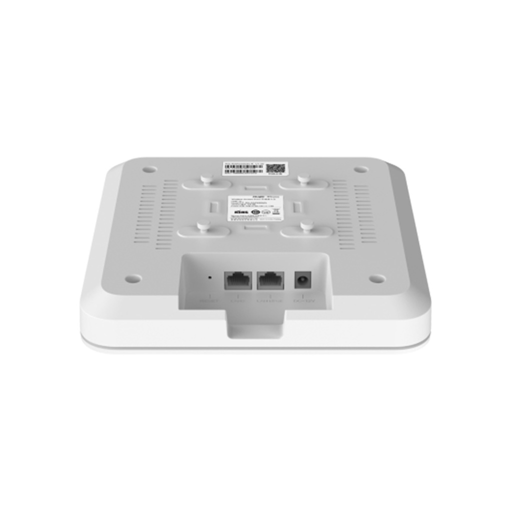 Ruijie Reyee AC1300 Dual Band Gigabit Ceiling Mount Access Point