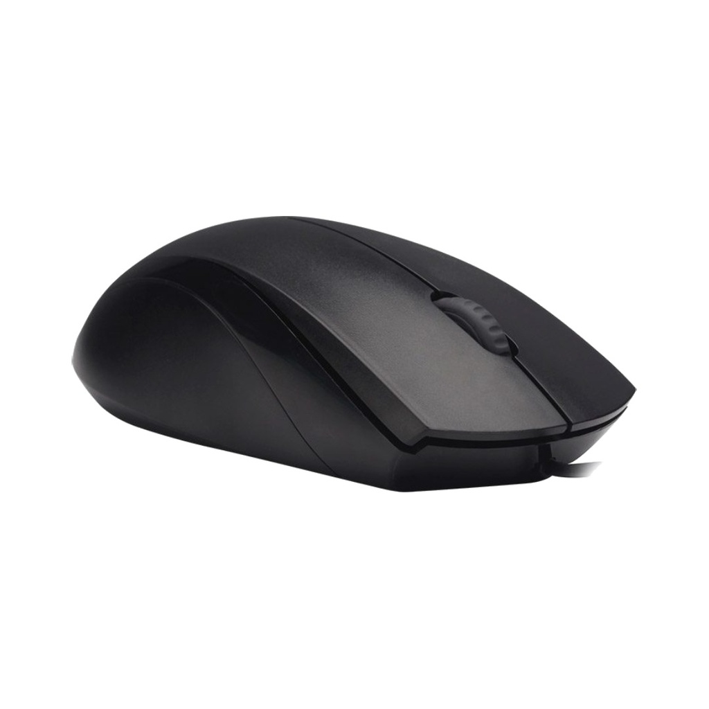 Rapoo N1200 Silent Wired Optical Mouse 1000 DPI