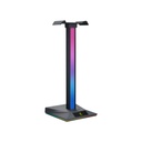 Rapoo VH10RGB Rhythmic And Magic Backlit Game Headset Holder