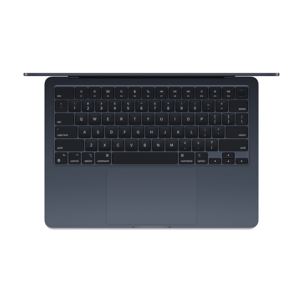 Apple MacBook Air M3 13-Inch | 8-Core CPU | 8-Core GPU | 16GB Unified Memory | 256GB SSD | Midnight l 2-Year Authorized Warranty & 1-Year Breakage Insurance