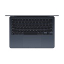 Apple MacBook Air M3 13-Inch | 8-Core CPU | 8-Core GPU | 16GB Unified Memory | 256GB SSD | Midnight l 2-Year Authorized Warranty & 1-Year Breakage Insurance