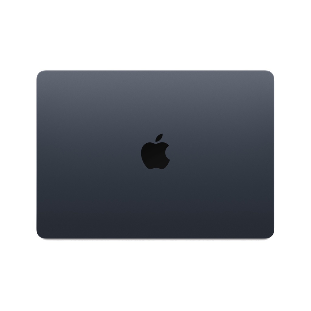 Apple MacBook Air M3 13-Inch | 8-Core CPU | 8-Core GPU | 16GB Unified Memory | 256GB SSD | Midnight l 2-Year Authorized Warranty & 1-Year Breakage Insurance