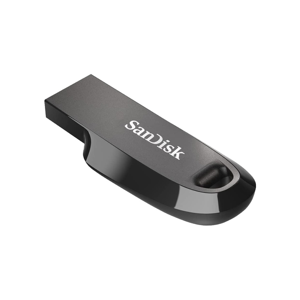 Sandisk Ultra Curve USB 3.2 Gen 1 Flash Drive (100MB/s)