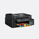 Brother DCP T720DW 3-in-1 Inkjet Color Printer