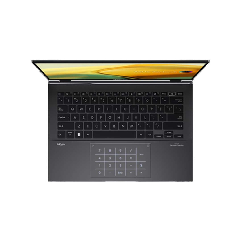 Asus Zenbook 14 UM3402YA-KP179W Ryzen 7 5825U/16GB RAM/512GB SSD/14″ WQXGA/Windows 11 Laptop