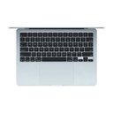 Apple MacBook Air M4 13.6-Inch | 10-Core CPU | 8-Core GPU | 16GB Memory | 256GB SSD | Backlit Magic Keyboard l Midnight l 2-Year Authorized Warranty & 1-Year Breakage Insurance