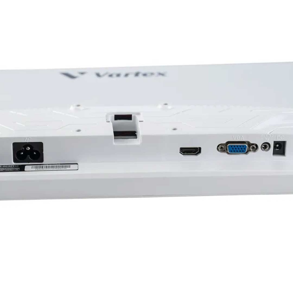 Vartex VTX24M 24'' FHD IPS 100Hz Frameless Gaming Monitor with Built-in ...