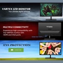 Buy Vartex 19'' HD LED Monitor VT19M 2026 Price in Nepal | 60Hz