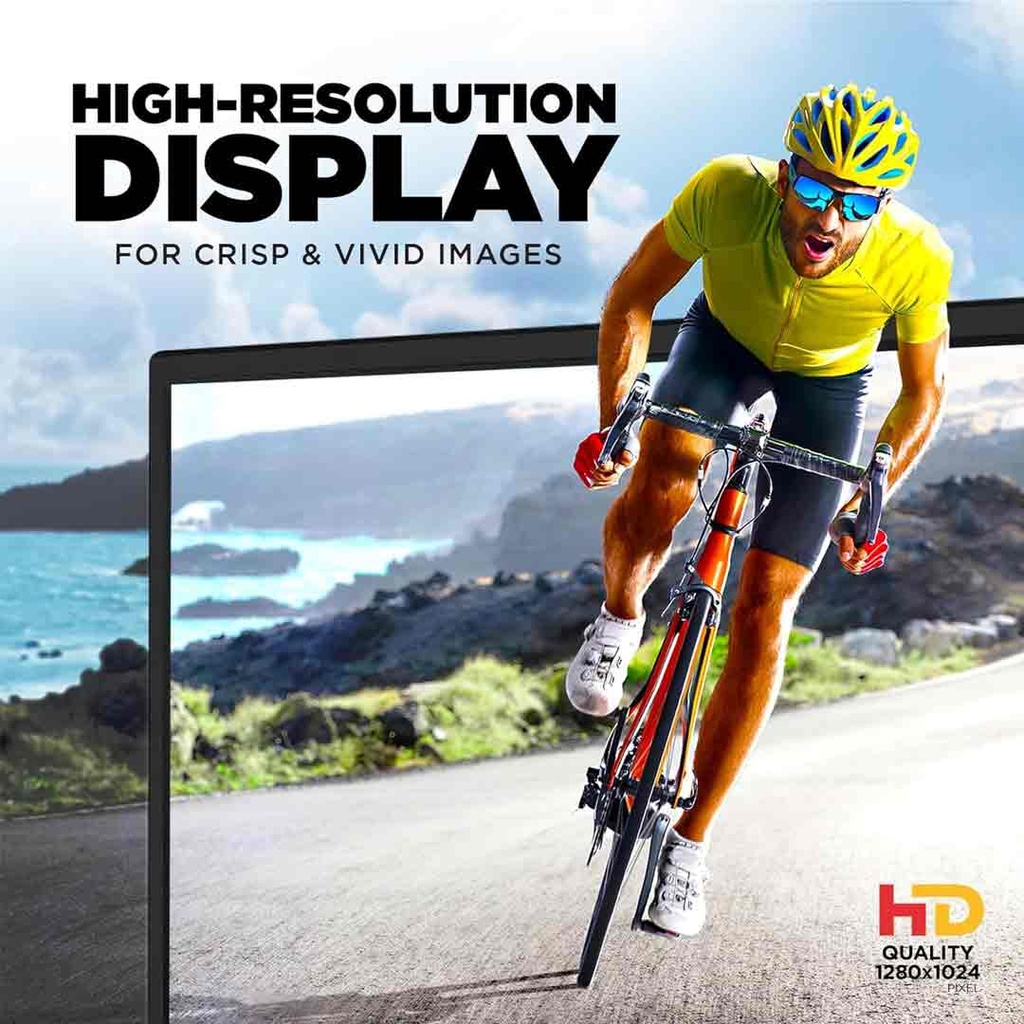 Intex IT-1902 19" 60Hz LED Monitor