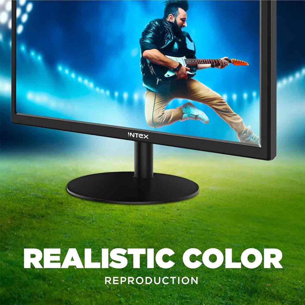 Intex IT-1902 19" 60Hz LED Monitor