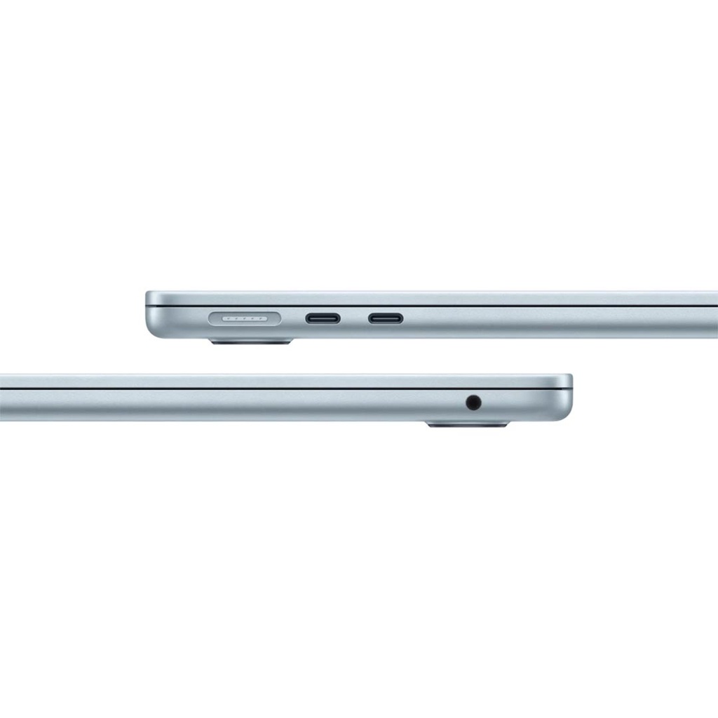 Apple MacBook Air M4 2025 13-Inch | 10-Core CPU | 8-Core GPU | 16GB Unified Memory | 256GB SSD | Sky Blue l 2-Years Authorized Warranty & 1-Year Breakage Insurance