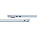 Apple MacBook Air M4 2025 13-Inch | 10-Core CPU | 8-Core GPU | 16GB Unified Memory | 256GB SSD | Sky Blue l 2-Years Authorized Warranty & 1-Year Breakage Insurance