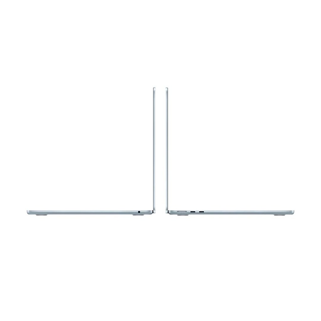 Apple MacBook Air M4 2025 13-Inch | 10-Core CPU | 8-Core GPU | 16GB Unified Memory | 256GB SSD | Sky Blue l 2-Years Authorized Warranty & 1-Year Breakage Insurance