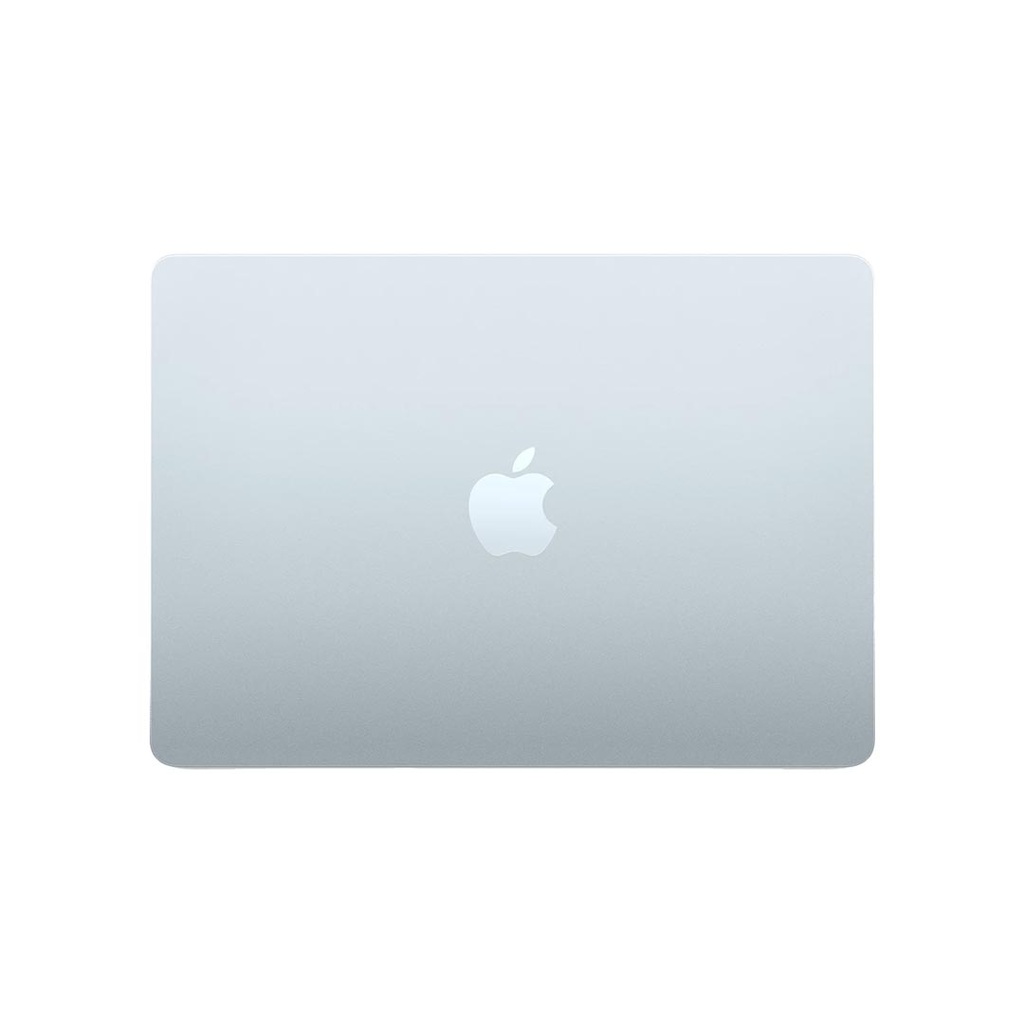 Apple MacBook Air M4 2025 13-Inch | 10-Core CPU | 8-Core GPU | 16GB Unified Memory | 256GB SSD | Sky Blue l 2-Years Authorized Warranty & 1-Year Breakage Insurance