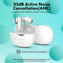 Ultima Boom 181 Wireless Earbuds With 45 Hours Combined Playtime | Active Noise  Cancellation