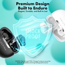 Ultima Boom 181 Wireless Earbuds With 45 Hours Combined Playtime | Active Noise  Cancellation