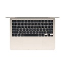 Apple MacBook Air M4 2025 13-Inch | 10-Core CPU | 8-Core GPU | 16GB Unified Memory | 256GB SSD | Stralight l 2-Years Authorized Warranty & 1-Year Breakage Insurance