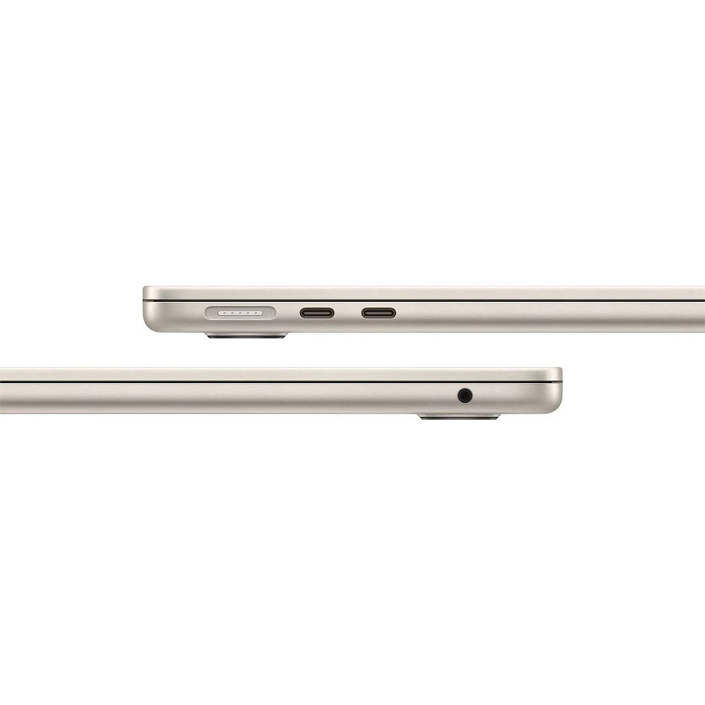 Apple MacBook Air M4 2025 13-Inch | 10-Core CPU | 8-Core GPU | 16GB Unified Memory | 256GB SSD | Stralight l 2-Years Authorized Warranty & 1-Year Breakage Insurance