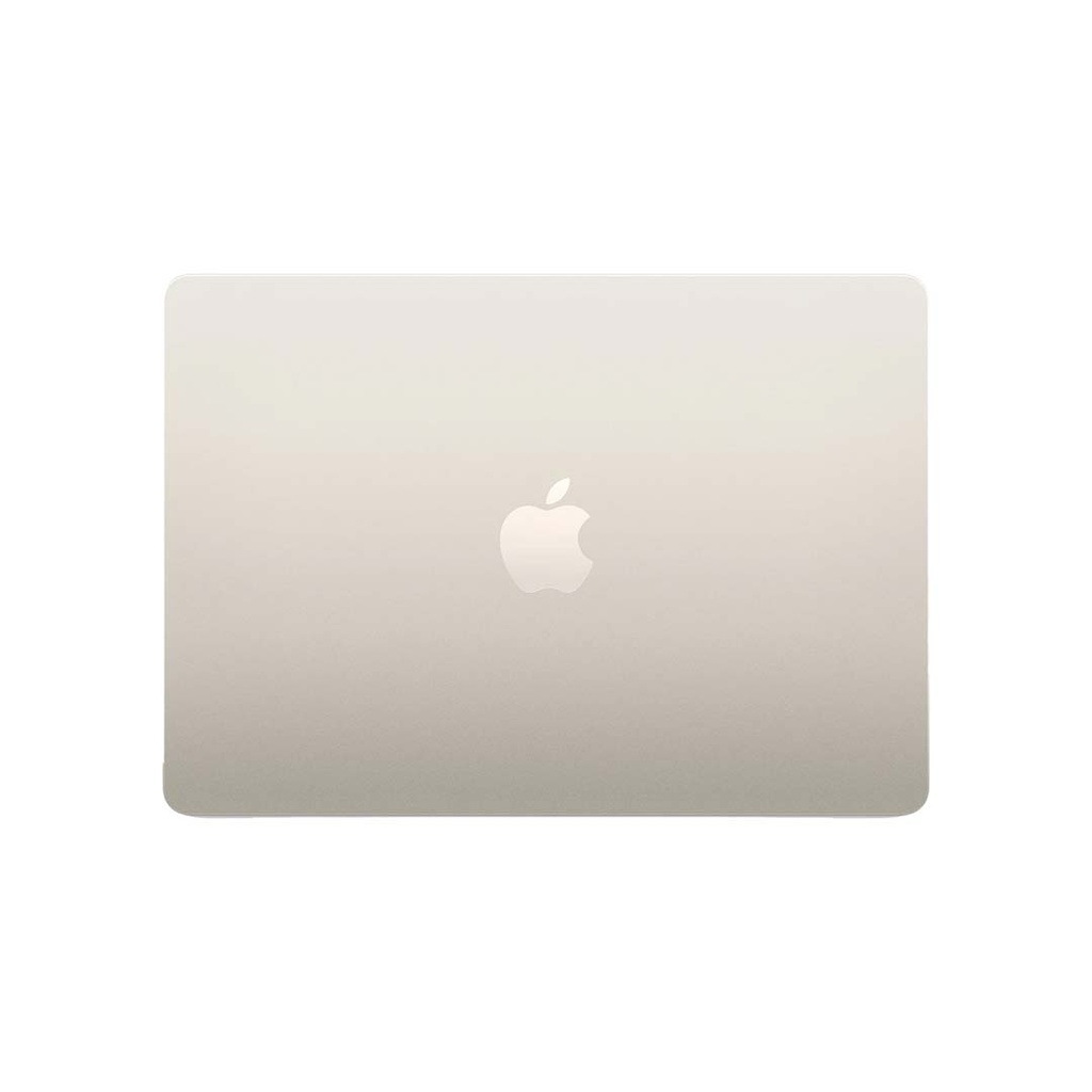 Apple MacBook Air M4 2025 13-Inch | 10-Core CPU | 8-Core GPU | 16GB Unified Memory | 256GB SSD | Stralight l 2-Years Authorized Warranty & 1-Year Breakage Insurance