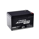 OKAYA OB 18-12 18AH/12V SMF/VRLA Battery (24 Months)
