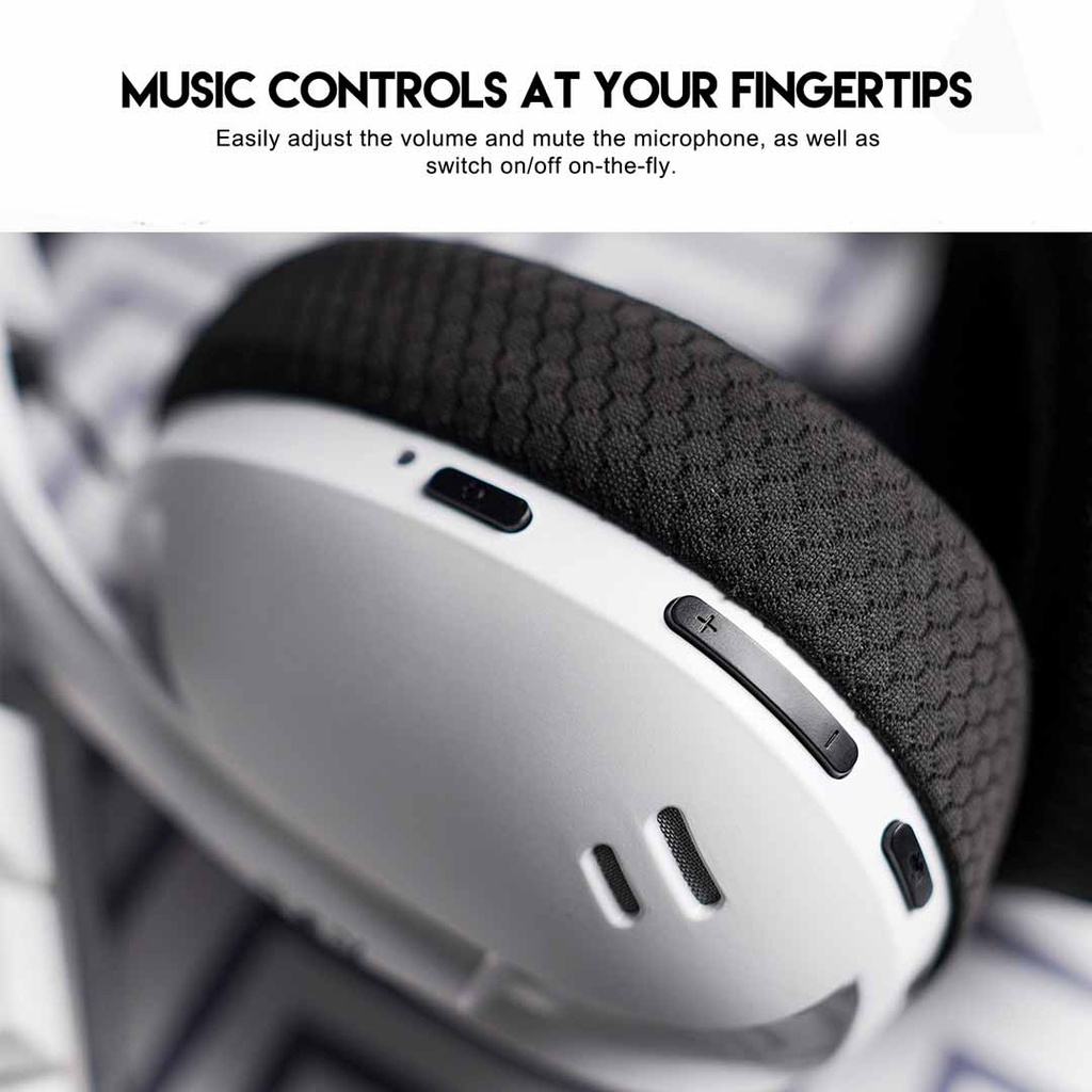 Fantech TAMAGO WHG01 Tri-Mode Wireless, Wired & Bluetooth Headset
