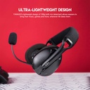 Fantech TAMAGO WHG01 Tri-Mode Wireless, Wired & Bluetooth Headset