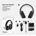 Fantech TAMAGO WHG01 Tri-Mode Wireless, Wired & Bluetooth Headset