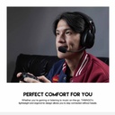 Fantech TAMAGO WHG01 Tri-Mode Wireless, Wired & Bluetooth Headset