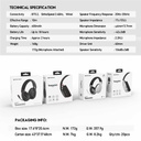 Fantech TAMAGO WHG01 Tri-Mode Wireless, Wired & Bluetooth Headset