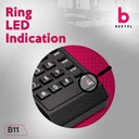 BEETEL B11 Telephone Set (Black)