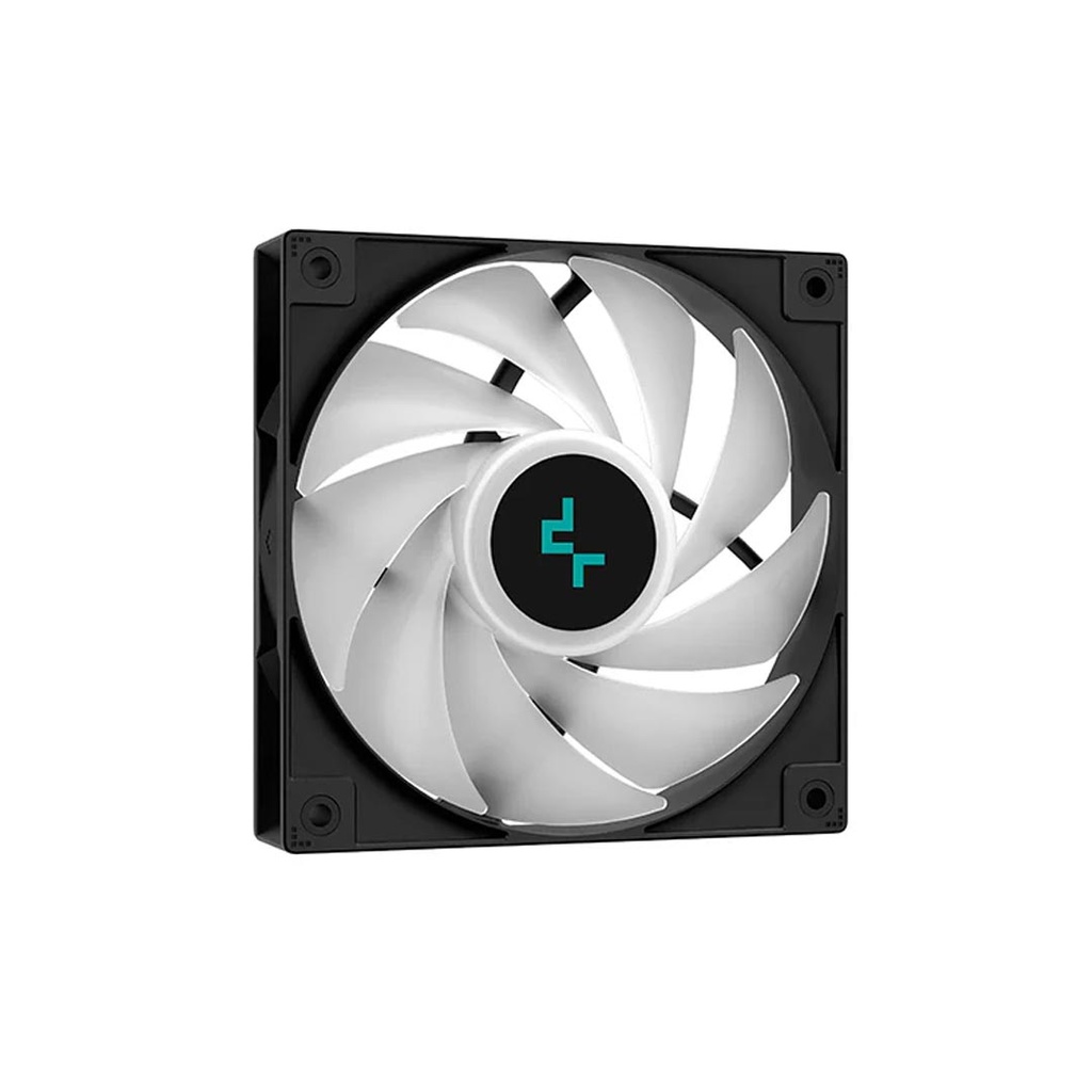 DeepCool Gammaxx Series AG400 ARGB 120mm Cpu Air Cooler