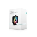 DeepCool Gammaxx Series AG400 ARGB 120mm Cpu Air Cooler